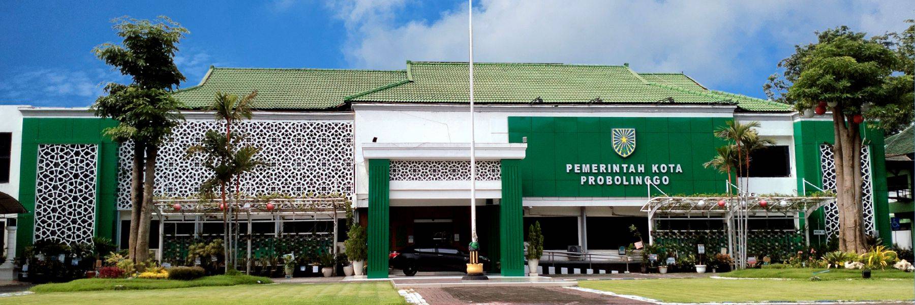 Kantor Wali Kota Probolinggo