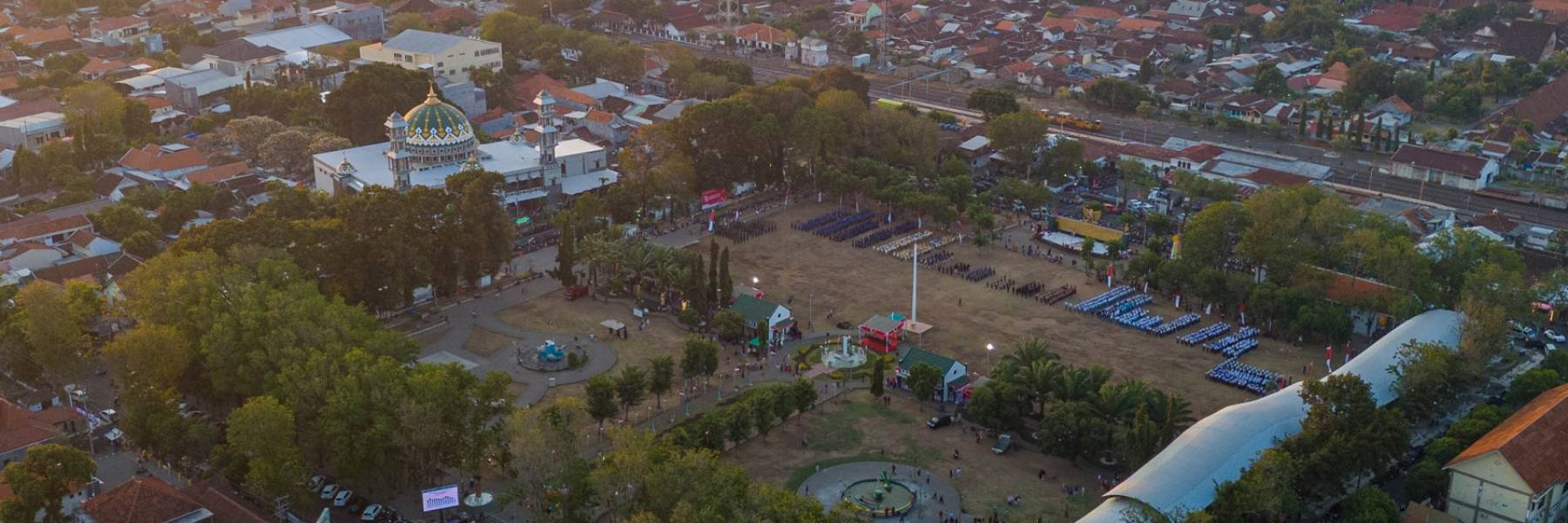 Alun-Alun Kota Probolinggo