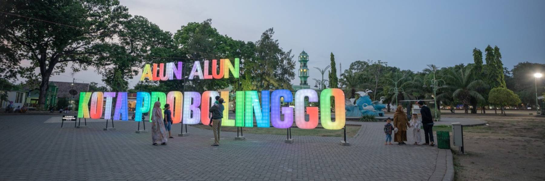 Alun-alun Kota Probolinggo